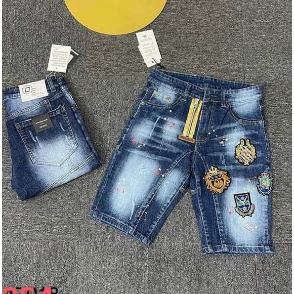 QUÁ ĐẸP,QUẦN SHORT JEAN CO GIÃN MẪU MỚI VỀ MÃ SỐ 254