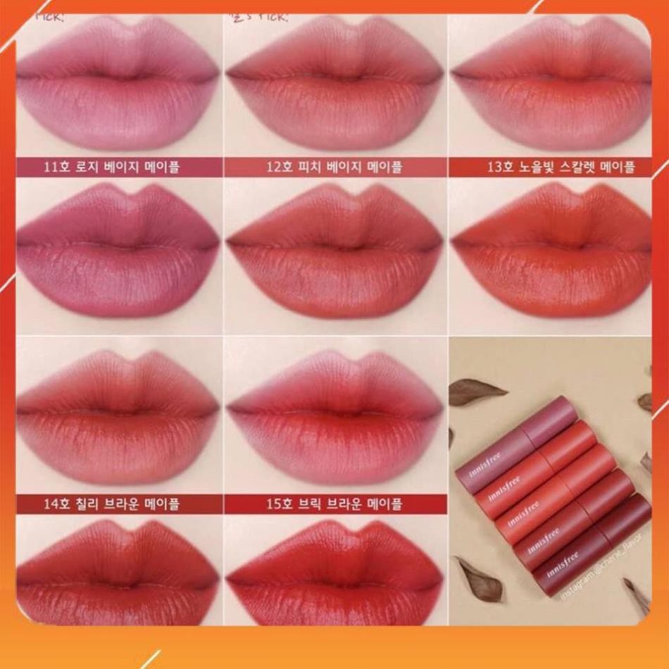 Son Innisfree Vivid Cotton Ink