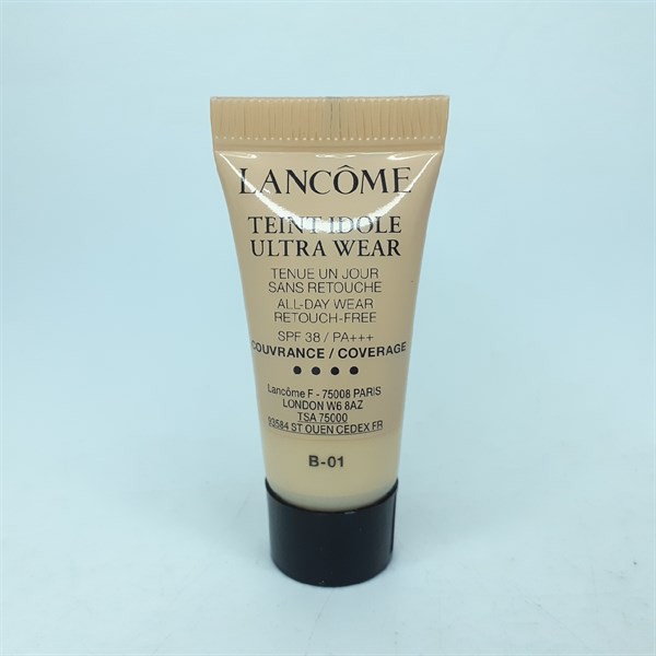 Kem nền mini Lancome Teint Idole Ultra Wear B-01 5ml