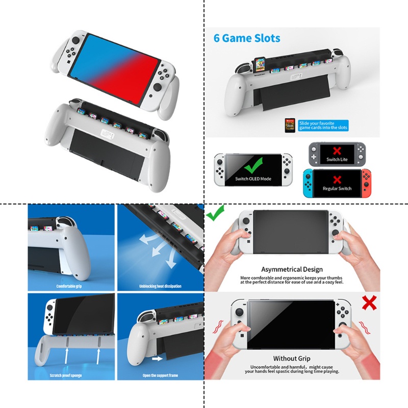 Túi Silicon Bảo Vệ Máy Chơi Game Cầm Tay Tiện Lợi