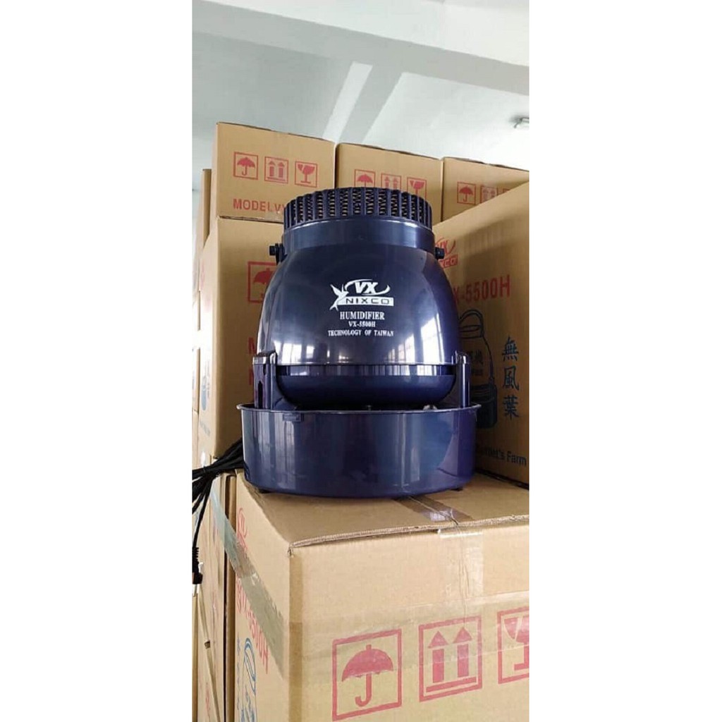 [Giá rẻ] Máy phun sương li tâm tạo độ ẩm nhà yến (Con gà)