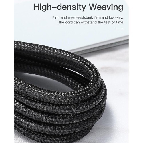 Cáp Sạc Nhanh KUULAA USB-C 60W PD QC 4.0 dành cho Samsung Xiaomi Huawei Xiaomi LG Oppo Vivo