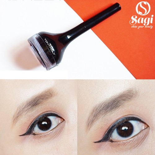 Gel Kẻ Mắt Tonymoly Backstage Gel Eyeliner