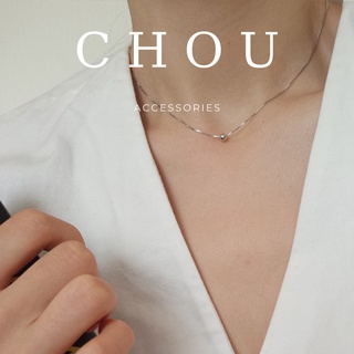 Dây Chuyền Bi Basic | CHOU ACCESSORIES |