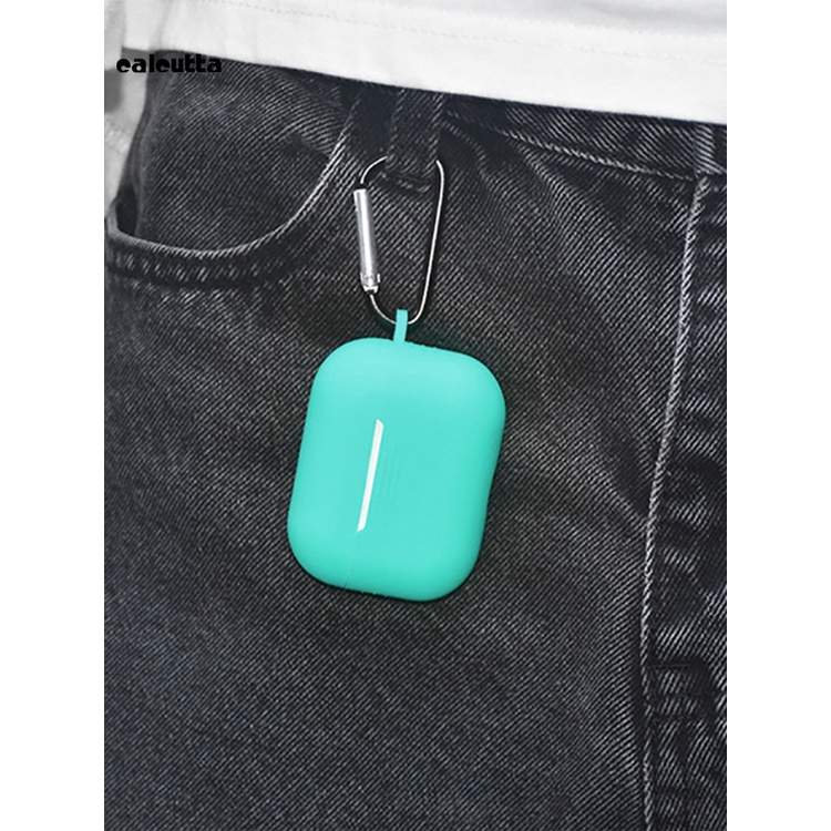 Hộp đựng tai nghe không dây bằng silicone