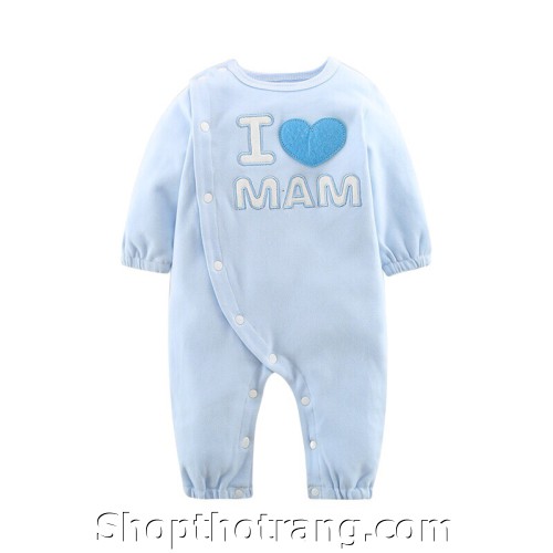 BODYSUIT I LOVE MAMA | BigBuy360 - bigbuy360.vn