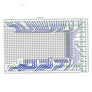 Bảng Mạch Đầu Cuối Dharma MEGA-2560 Prototype