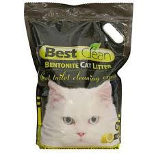 Cát vệ sinh cho mèo Best clean 10L