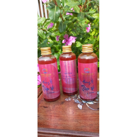 Hương Liệu Câu Cá Tổng Hợp HƯƠNG Ủ THẬP VỊ Thiên Minh Siêu Hot 100ml
