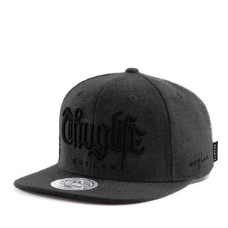 FL431 Nón snapback, mũ hiphop Premi3r FLIPPER THUG Big Logo