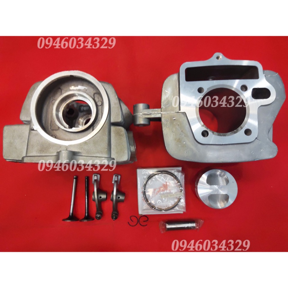 Full bộ đầu lòng wave draem 54 số 49 như hình