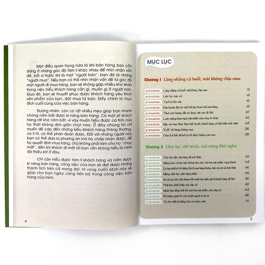Sách - Combo 2 cuốn: Những cấm kị khi giao tiếp với khách hàng + Khách hàng khó vẫn thừa sức đối phó