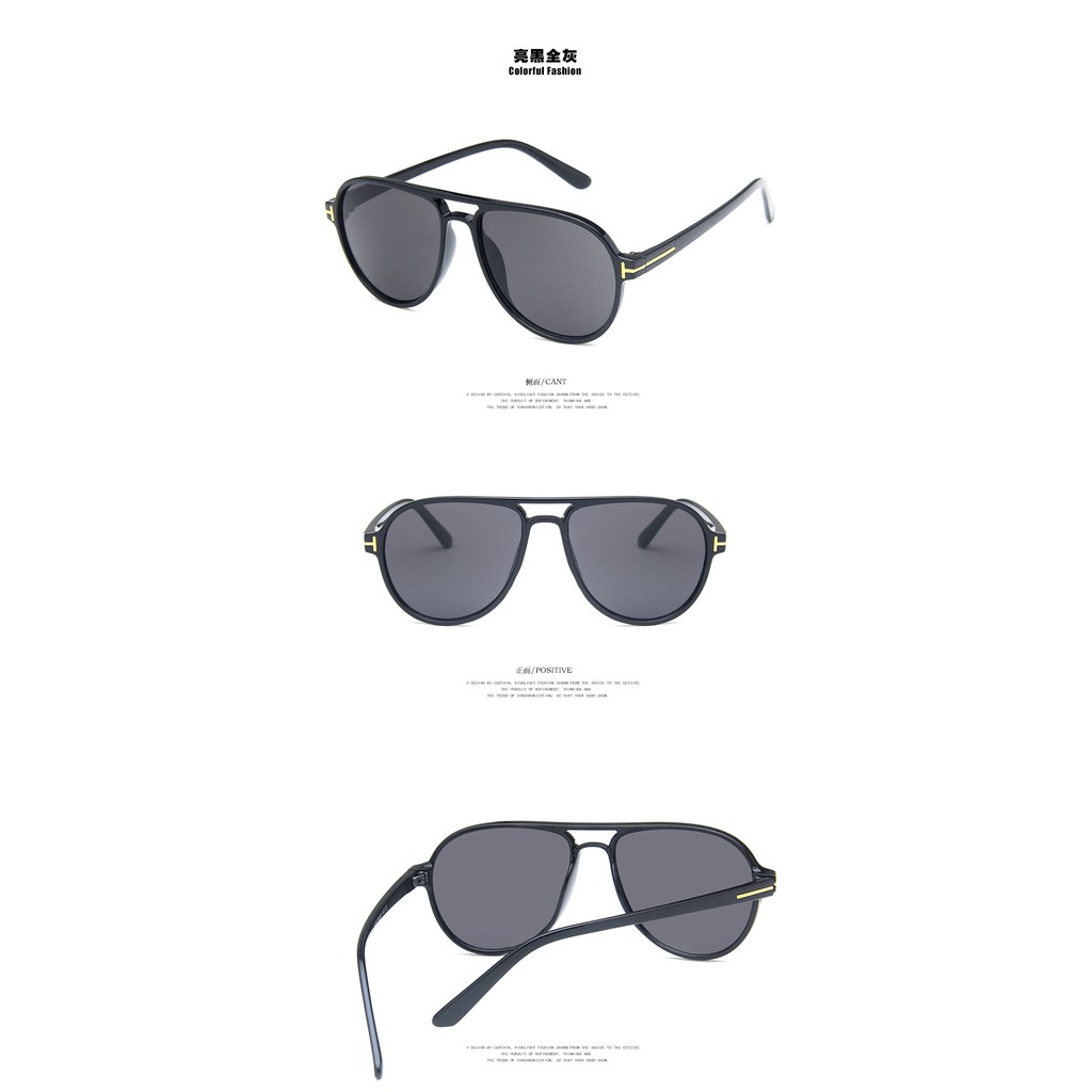 Kính Mát Gọng Kim Loại Thiết Kế Thời Trang | BigBuy360 - bigbuy360.vn