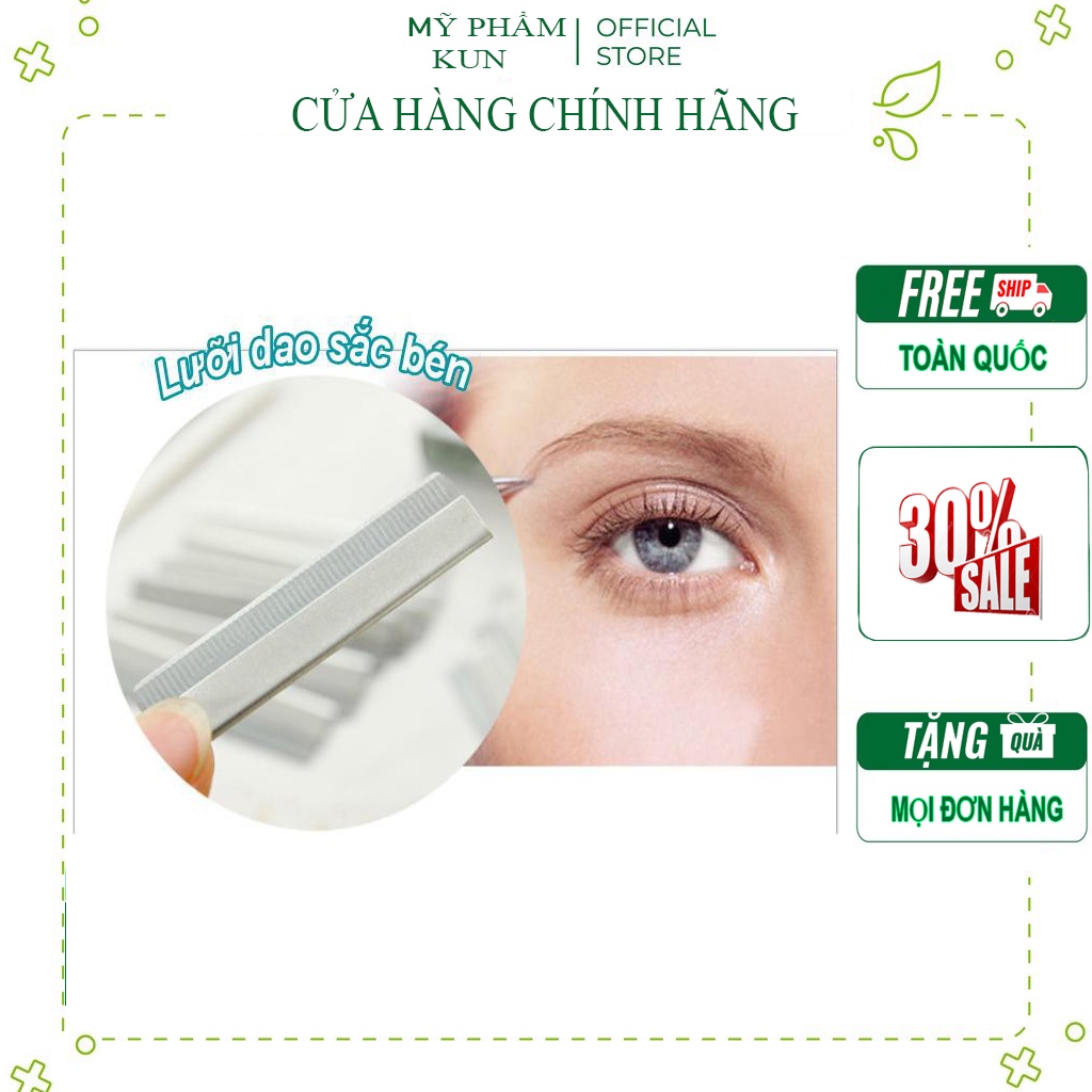 Lẻ 1 Lưỡi Dao Cạo Lông mày