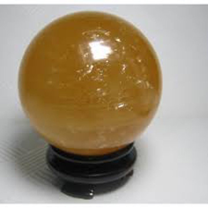Qủa Cầu Phong Thủy T.A Vàng 8 Cm | BigBuy360 - bigbuy360.vn
