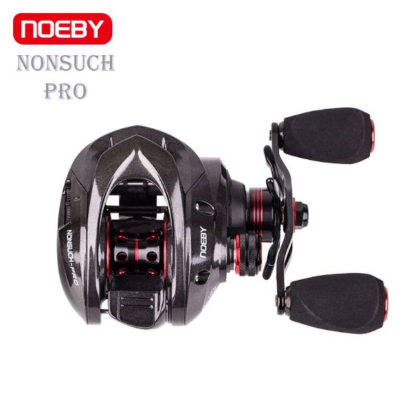 Máy câu lure máy câu ngang Noeby Nosuch Pro cao cấp