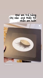 Set mi nam châm( khách note tên insta)