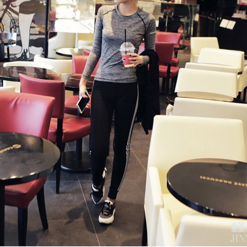 Quần Legging 2 Sọc mt684 aoquangiasi.com