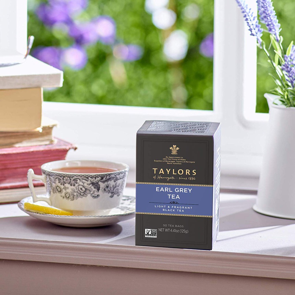 Taylors of Harrogate British Classic Tea - BST Trà cổ điển Anh Quốc