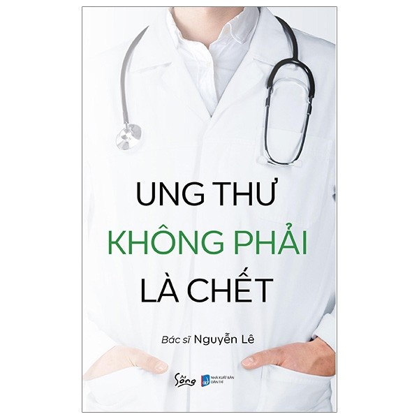 Sách - Ung Thư Không Phải Là Chết - 8936158590907