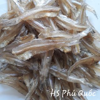 500 gram khô cá mai