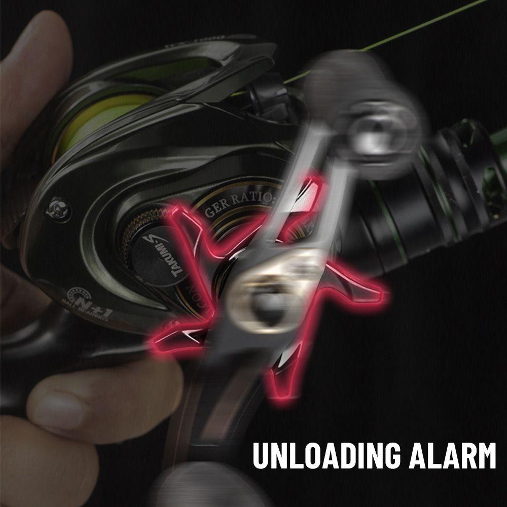 Máy Câu Cá Kim Loại 6.3: 1 Chất Lượng Cao