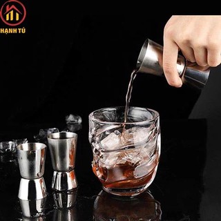 Zig đong dùng trong đo lương, pha chế đồ uống