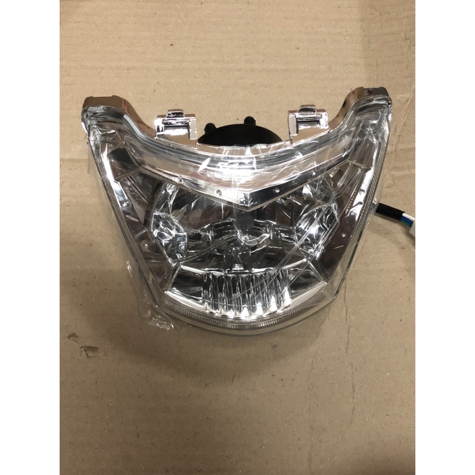 Đèn pha/ Bộ đèn trước xe EZ/ EZ 110 mã VD3