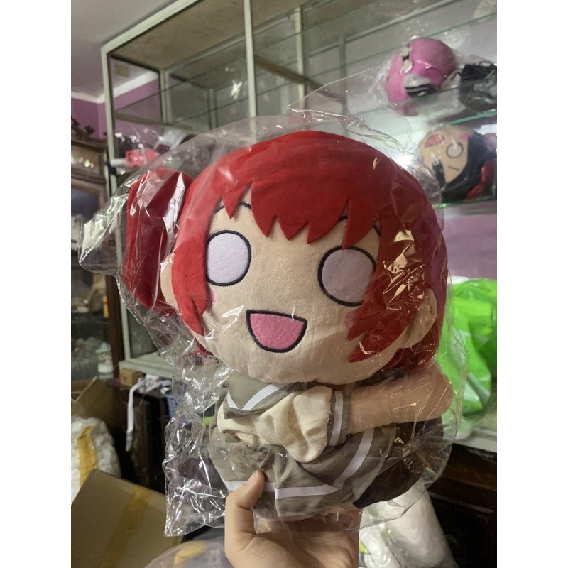 [SEGA] Love Live Exclusive Hanger gấu nhồi bông treo Attaching Plush School Idol dễ thương chính hãng Nhật Bản