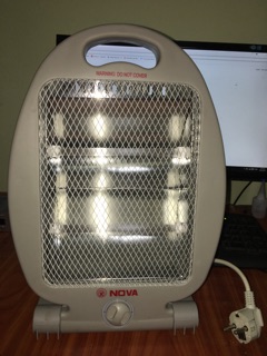 Đèn sưởi Nova QH-80A
