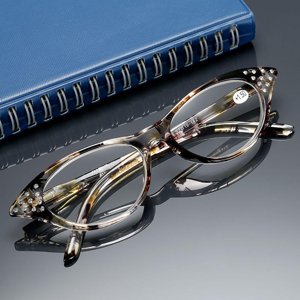 Kính Mắt Mèo Chống Bức Xạ Cho Nam Và Nữ|Kính Đọc Sách Chống Bức Xạ