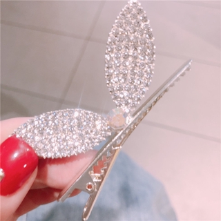 Kẹp Tóc Tai Thỏ Dễ Thương Cho Nữ