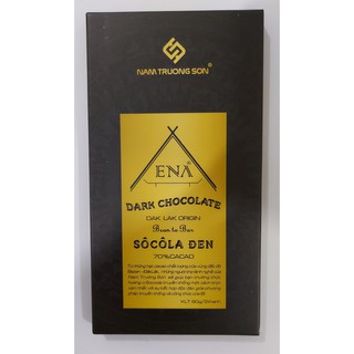 Sô cô la đen nam trường sơn 60g