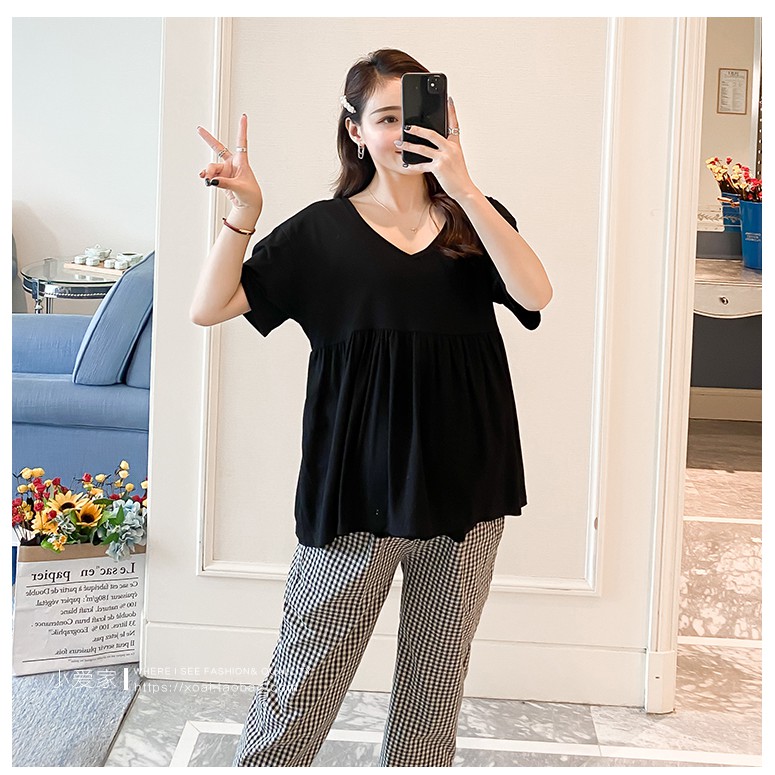 SET BỘ ĐỒ BẦU DÀI ĐI LÀM ĐI CHƠI SANG CHẢNH BD161