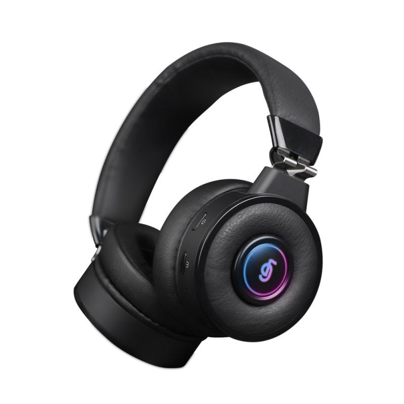 (Bom tấn) Tai nghe Bluetooth 5.0 KingKong đèn Led đổi mầu nghe nhạc tới 20 tiếng | BigBuy360 - bigbuy360.vn