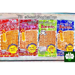 Mực bento gói lớn 20gr-Thái Lan