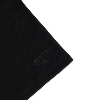 ←★→Áo thun LEVENTS Spaceship Tee / Black
