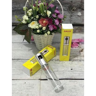 [FREESHIP] ✨ Bình xịt dầu ăn thủy tinh Galuz 100ml