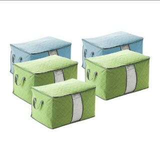 Combo 10 túi đựng chăn màn / quần áo
