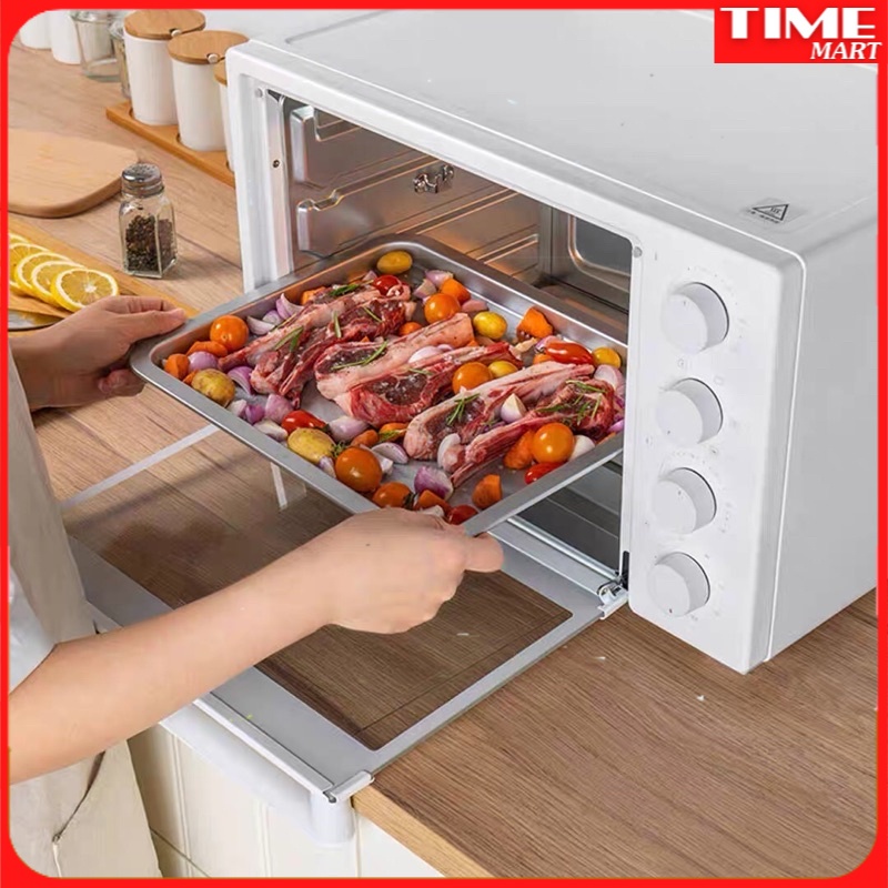 Lò nướng điện Xiaomi Mijia Oven 32L XDE1 MDKXDE1ACM 1600W cao cấp. Bảo hành 12 tháng