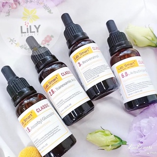 Tinh chất serum 2.8% Tranexamic Acid dưỡng trắng da, cải thiện nám 30ml Dr Hsieh Lab Smart Đài Loan