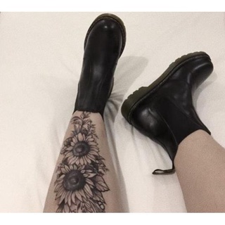 Giày Đốc Chelsea Boots thời trang nam chất liệu da cao cấp