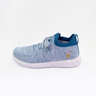 Giày thể thao trẻ em 💖FREESHIP💖 giày đi chơi Sshoes-Thể dục thể thao, tập gym, đi bô, đi chơi, đi học K002-10-WHT/BLU