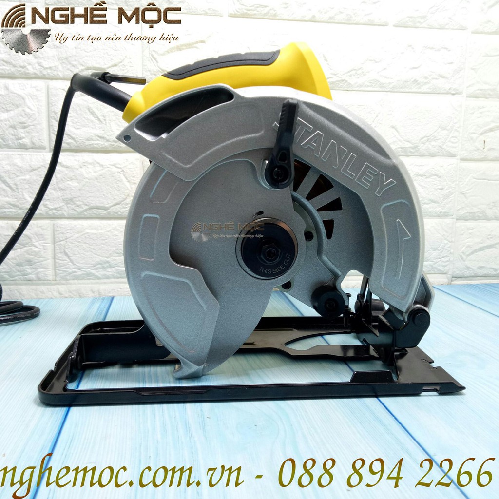Máy cưa đĩa Stanley SC16 1600W Nghề Mộc