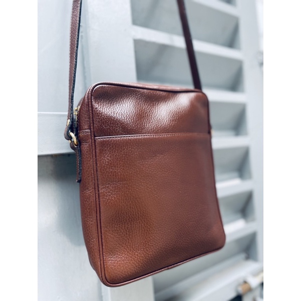 SALE-túi si da thật hiệu Lancel