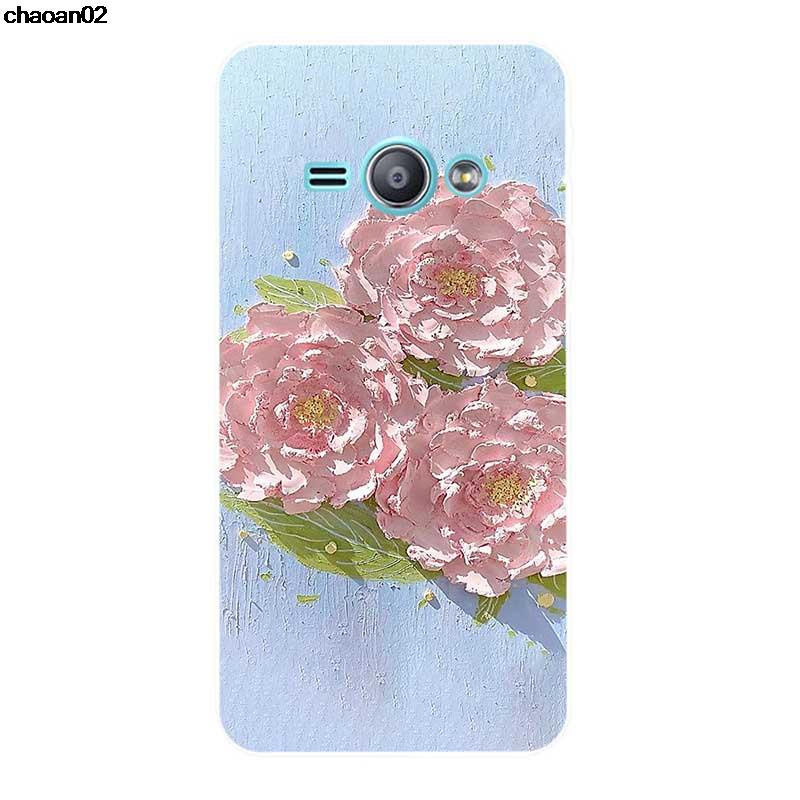 Ốp Điện Thoại TPU Dẻo In Họa Tiết THFCH 3 Cho Samsung J1 Ace J2 J3 J5 J7 Pro Prime Core Plus 2016 2017 2018