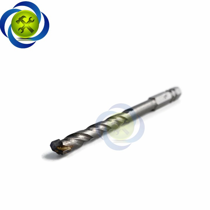Mũi khoan bê tông đuôi lục giác 6.35mm 1/4 inch LA0022