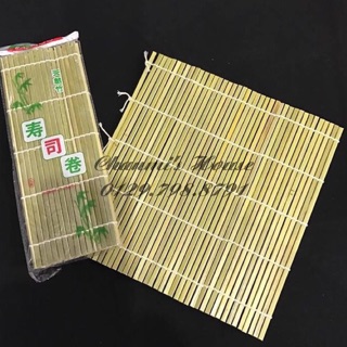 Mành tre xanh
