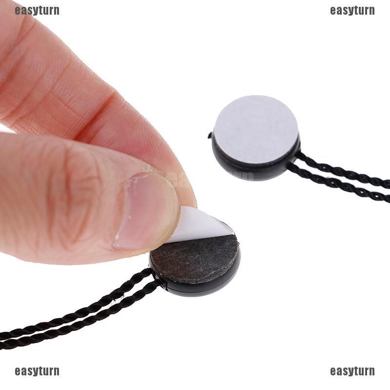 🌸ĐẦY ĐỦ 🌸2Pcs Lens cover cap holder keeper string leash strap rope For camera