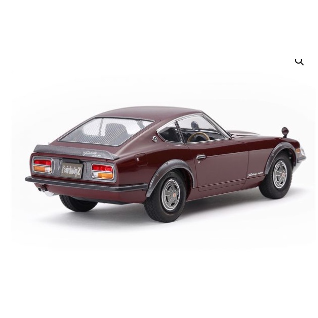 Mô hình lắp ráp xe ô tô 1/24 SCALE NISSAN FAIRLADY 240ZG 24360 Tamiya
